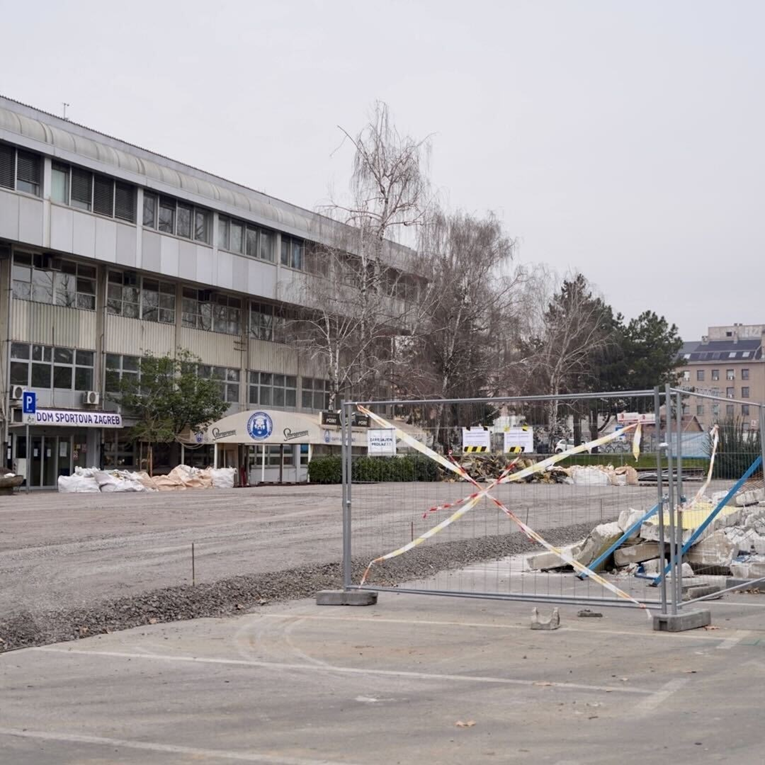 Obnova Doma sportova: Raskinut ugovor, Grad traži novog izvođača
