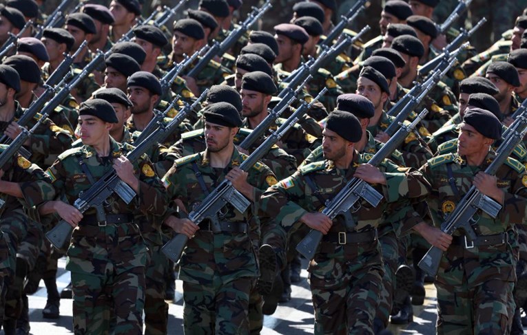 Iran prijeti napadom na europske zemlje ako se uključe u rat