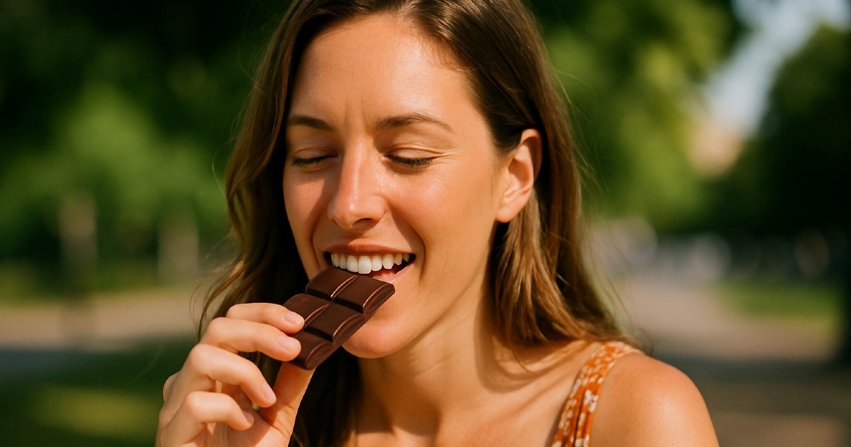 Tamna čokolada i mršavljenje: Pet načina na koje može pomoći u ostvarivanju ciljeva