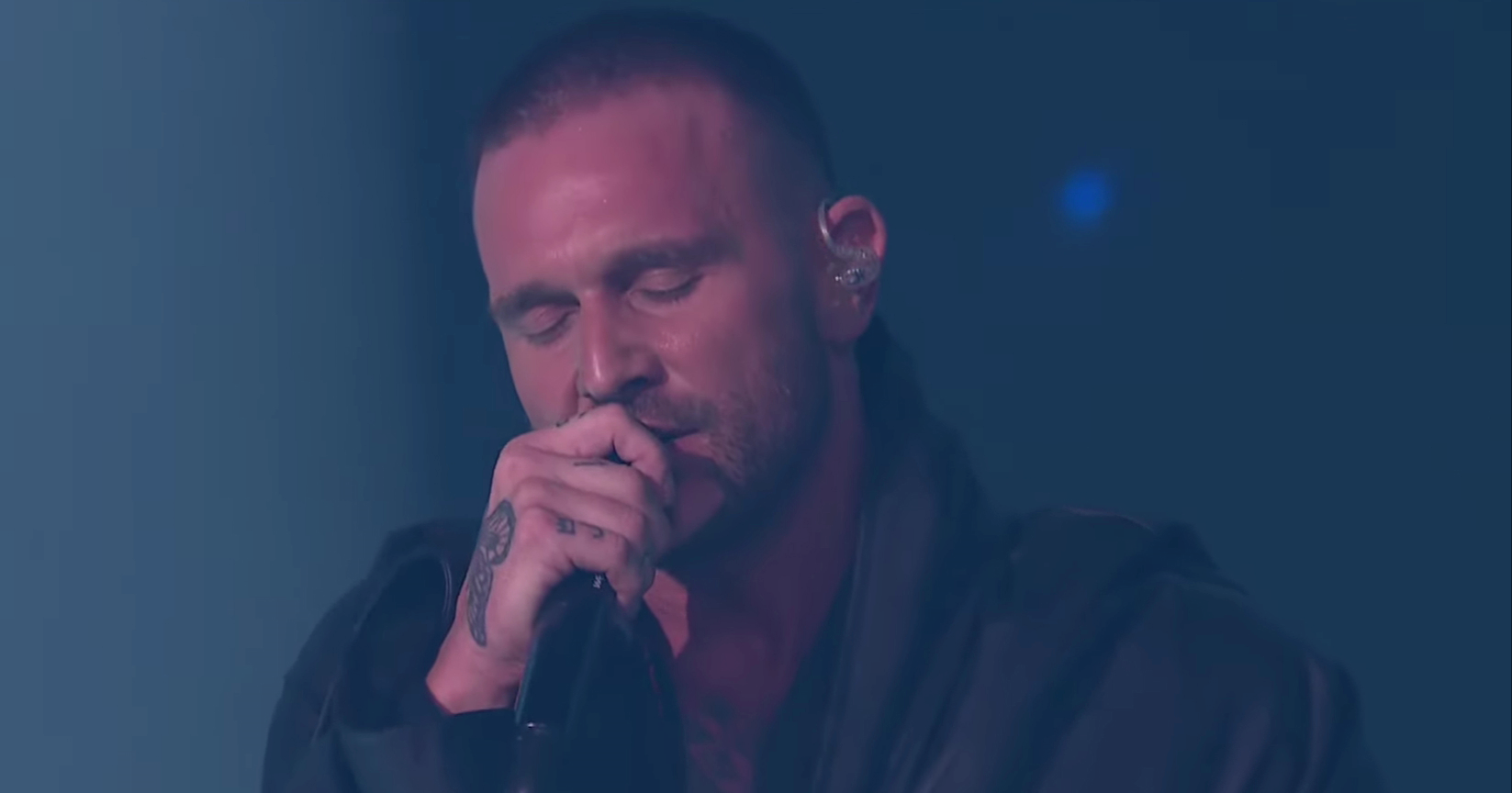 Luka Nižetić nastupio u revijalnom dijelu druge večeri Dore