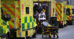 Londonu prijeti nedostatak kreveta, spremi su ponovno otvoriti poljsku bolnicu