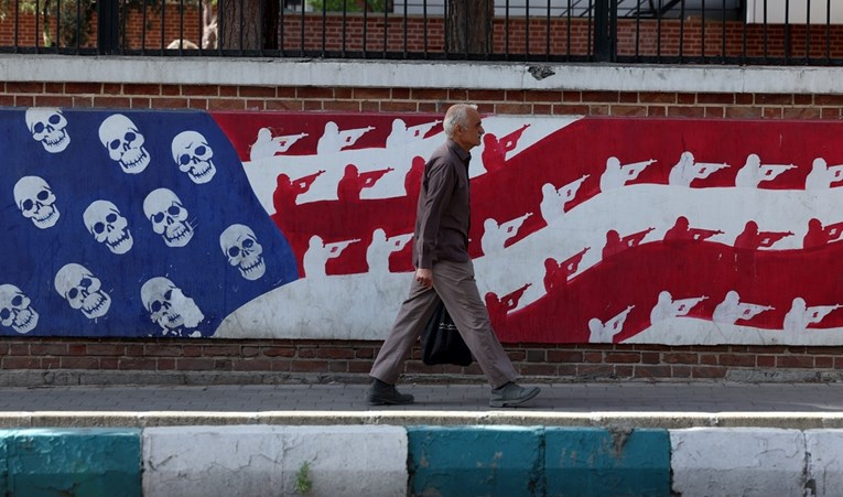 Iran: Zabrana ulaska u SAD pokazuje duboko neprijateljstvo spram Iranaca