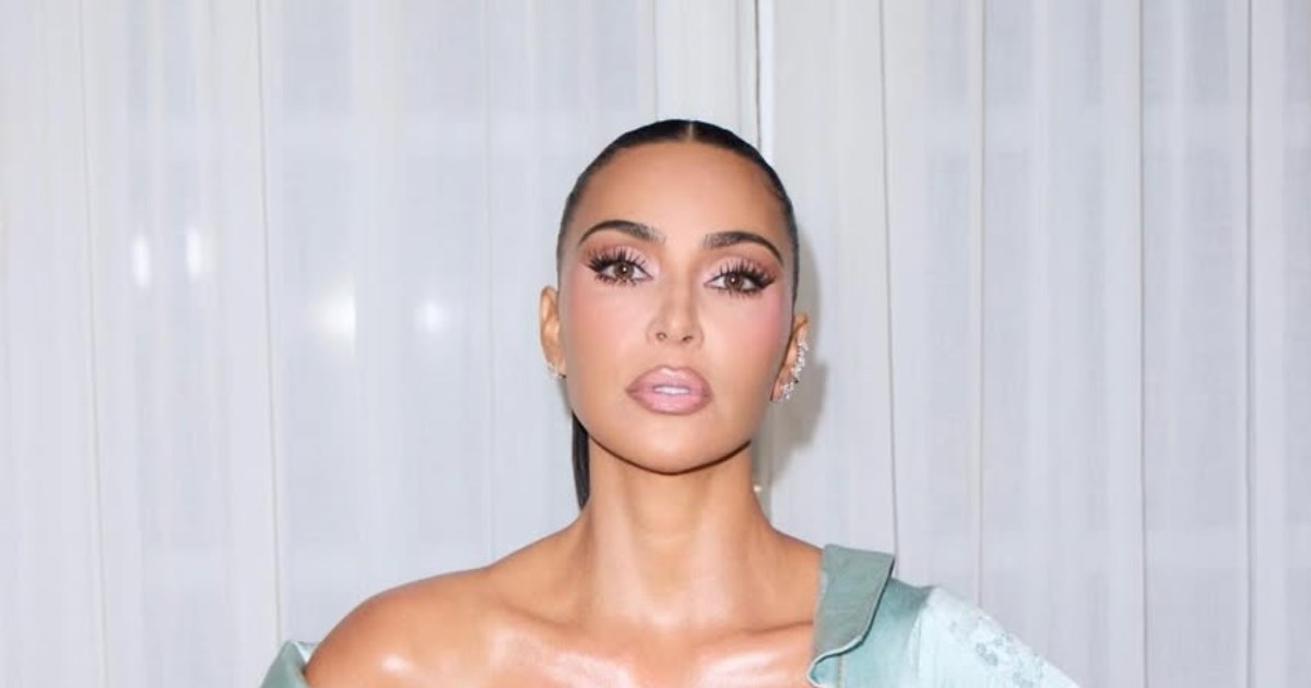 Kim Kardashian oduševila u haljini koja izgleda kao iz bajke