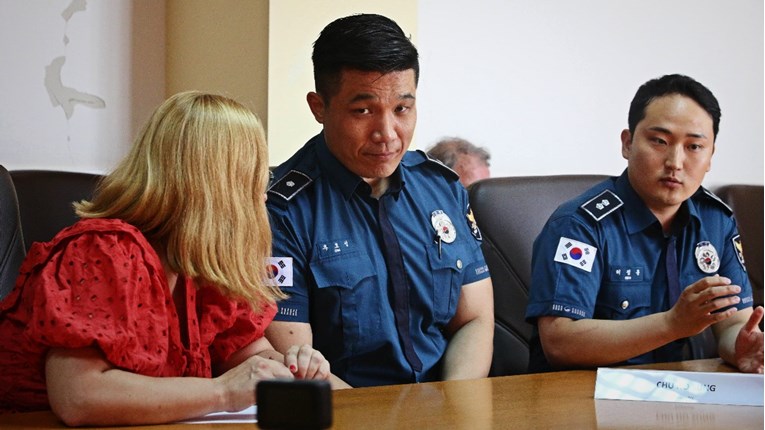 Korejski policajci pomagat će hrvatskima u turističkim središtima