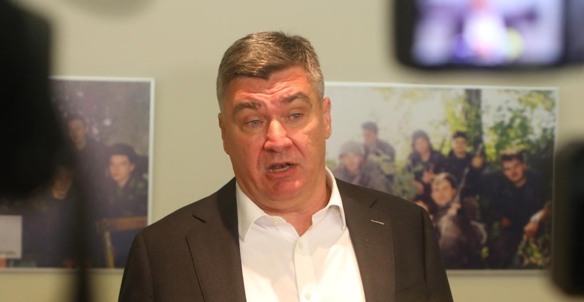 Milanović: Ovo ni Putin ne bi osmislio, to je maskirovka. Radiš jedno, pričaš drugo