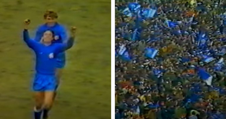 Prije 39 godina Dinamo je razbio Zvezdu u jednoj od najvećih utakmica svoje povijesti