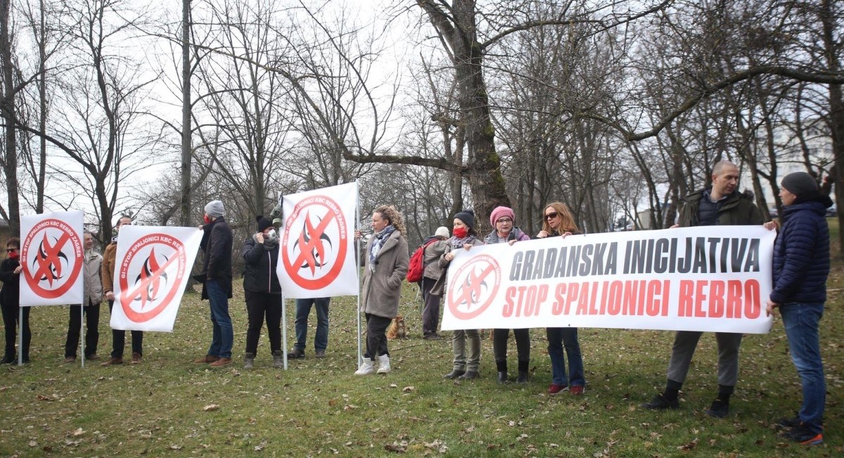 Inicijativa protiv spalionice na Rebru: "To nije u skladu sa zakonom"