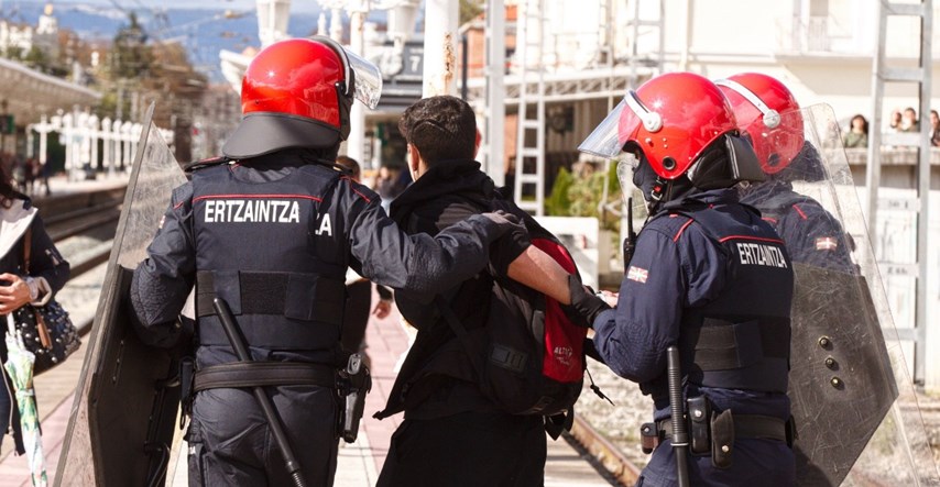 Hrvatski državljanin osuđen u Španjolskoj, provalio u kuću, tražio novac i drogu