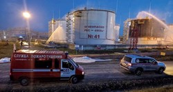 Novi napad dronom na rusku rafineriju Ilskij, buknuo požar