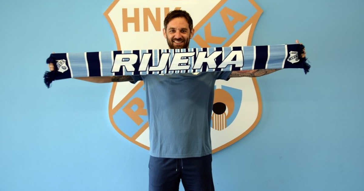 Jedini je odbio Dinamo i ostao u Rijeci. Evo što je poručio Jakiroviću