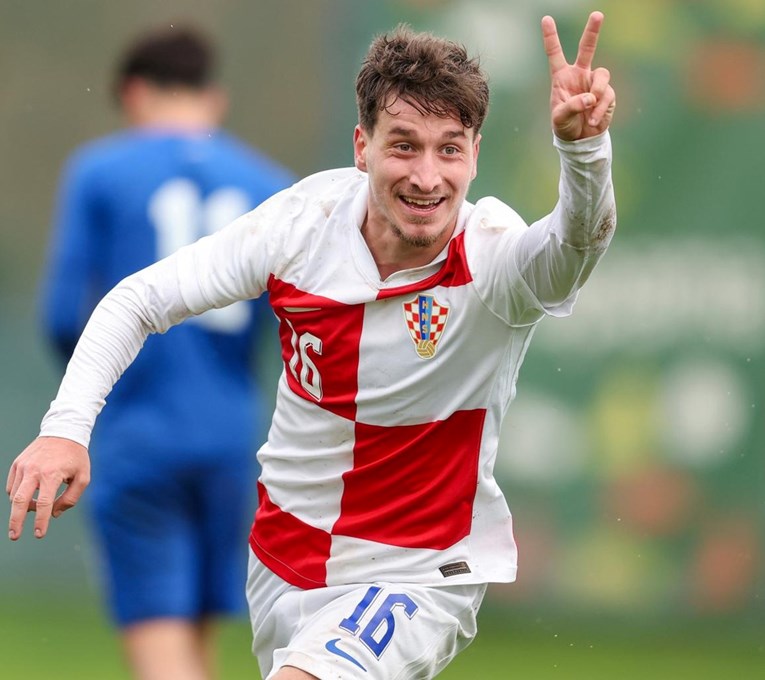 Zabio je dva gola Srbiji i pokazao znak pobjede: Šteta što nismo zabili sve šanse