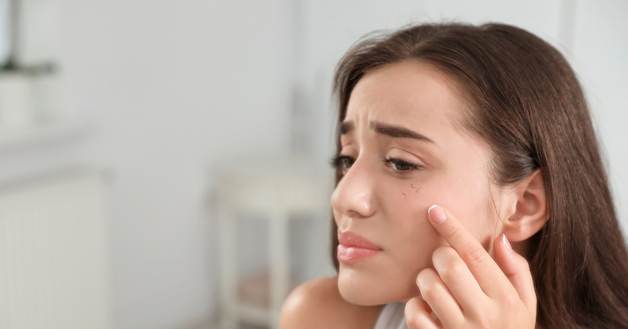 Tri stanja koja mogu uzrokovati ispadanje trepavica