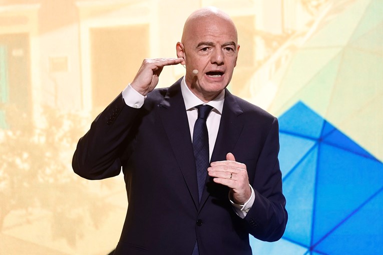 Infantino: Trump mi je rekao da je Iran dobrodošao na SP