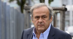 Francuzi: Macron je ponudio Platiniju da postane predsjednik nogometnog saveza