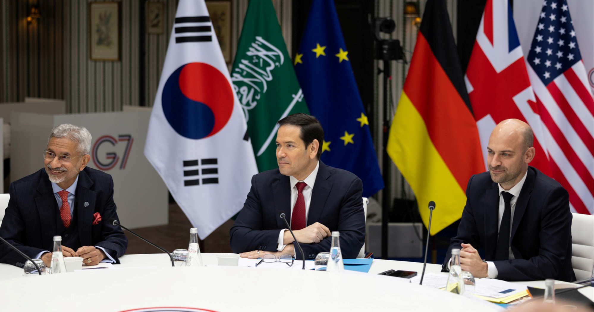 Rubio: Zelenski laže da SAD traži predaju teritorija u zamjenu za sigurnosna jamstva