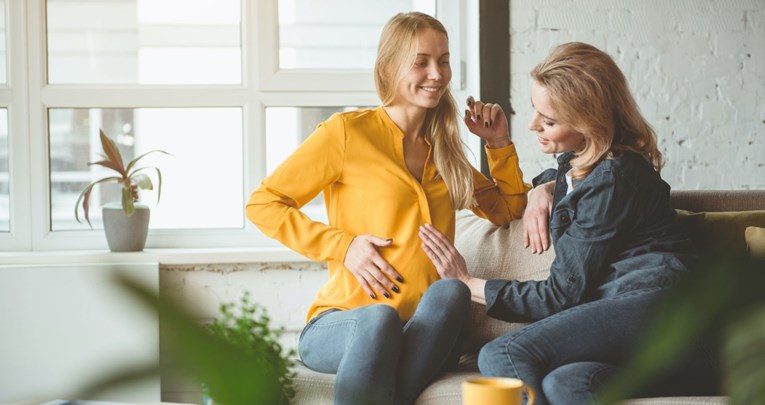 Jedanaest dobronamjernih fraza koje izluđuju svaku trudnicu