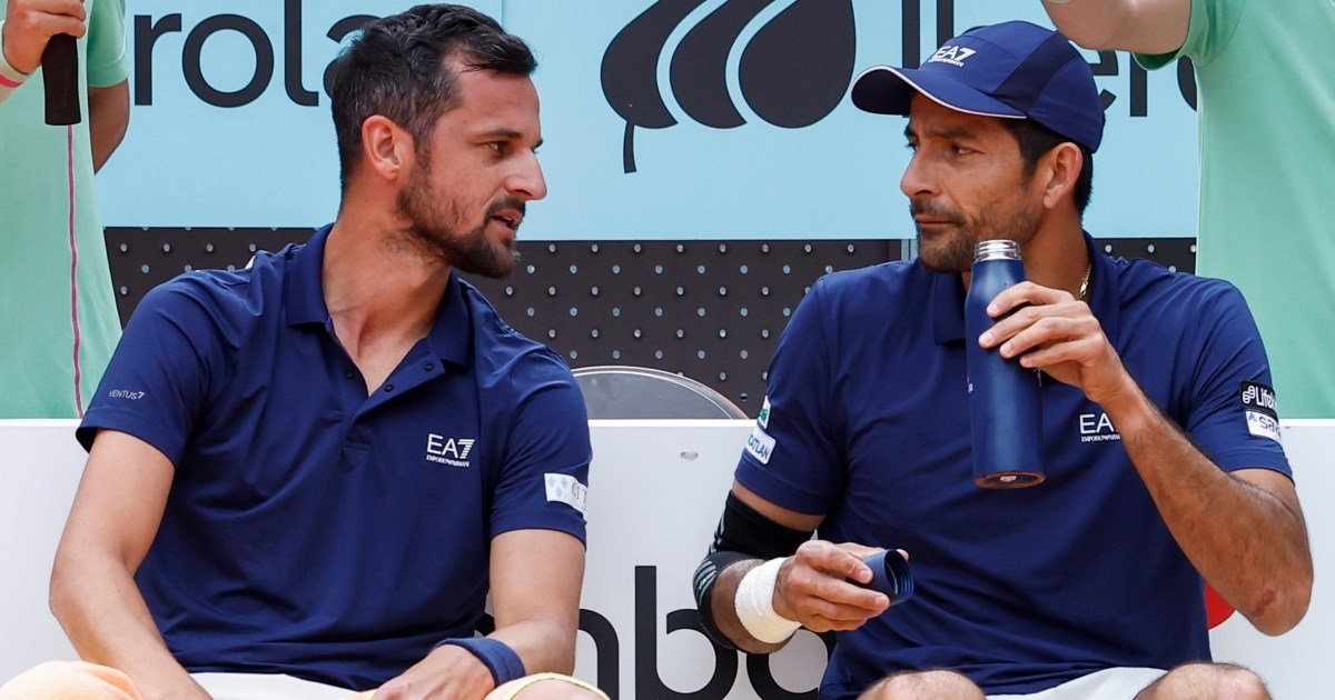 Pavić i Arevalo ušli u četvrtfinale Wimbledona