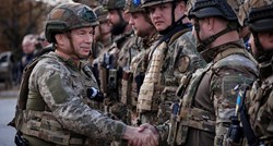 Ukrajinski zapovjednik: Situacija na bojištu je eskalirala