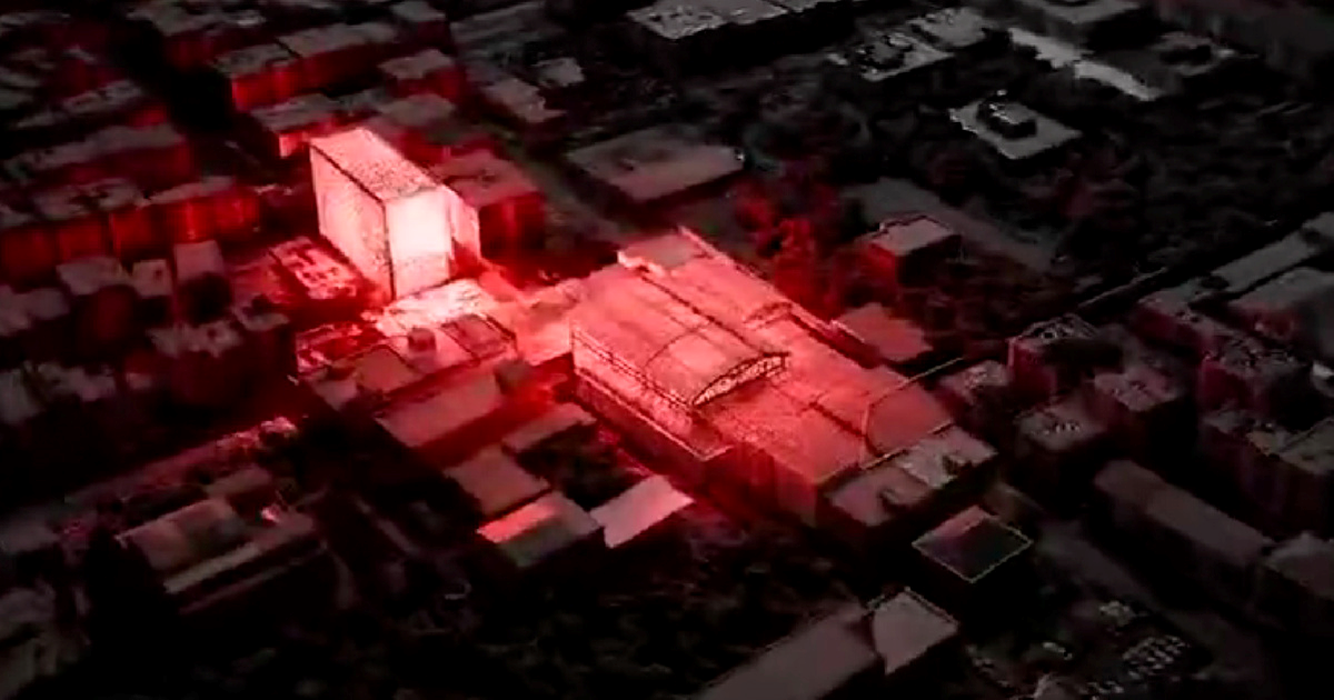 VIDEO Izrael objavio detaljan prikaz ajatolahova bunkera u Teheranu