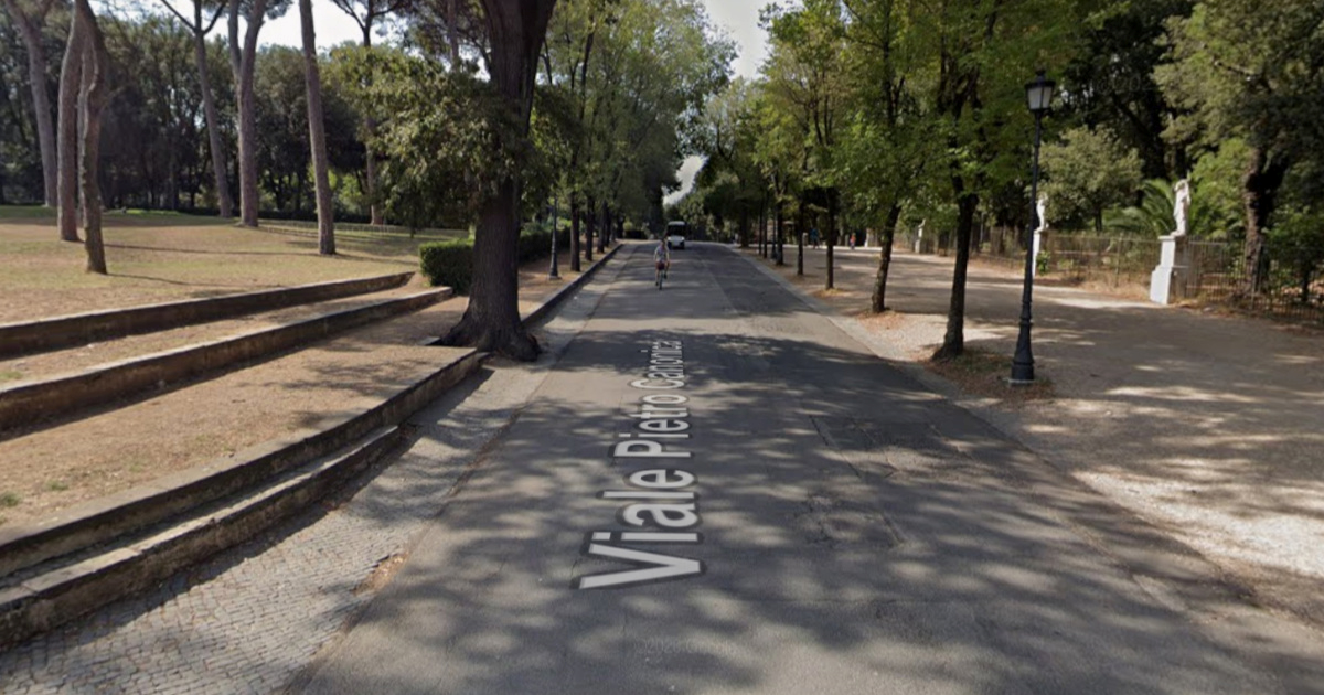 Britanka odvučena u grm u Rimu, pretučena i skoro silovana. Spasio ju taksist