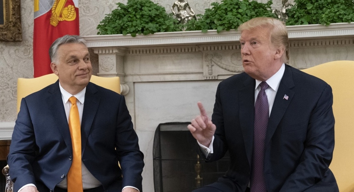 Orban nahvalio Trumpa nakon povijesne svađe: "Ukrajina je na aparatima"