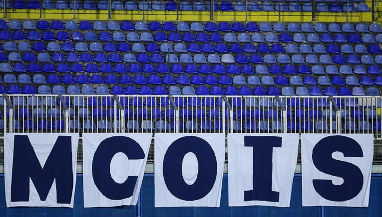 Na derbiju Dinama i Hajduka manje od dvije tisuće gledatelja