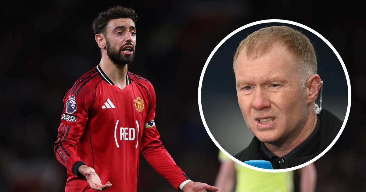Scholes bijesan na kapetana Uniteda nakon poraza od Jakirovića: Najbolje je da šuti