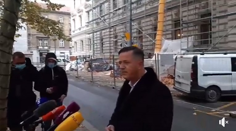 VIDEO Odvjetnik HDZ-a: Žalit ćemo se, vrh stranke i članovi nemaju veze s kriminalom
