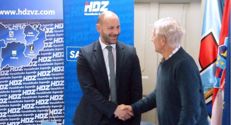 Koalicija HDZ-HSU predala listu za prijevremene izbore u Varaždinu