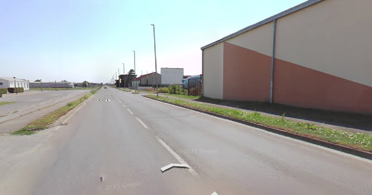 U Požegi se nakon sudara s autom zapalio motor