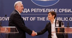 Sastali se crnogorski premijer i Brnabić: "Trebamo se okrenuti budućnosti"