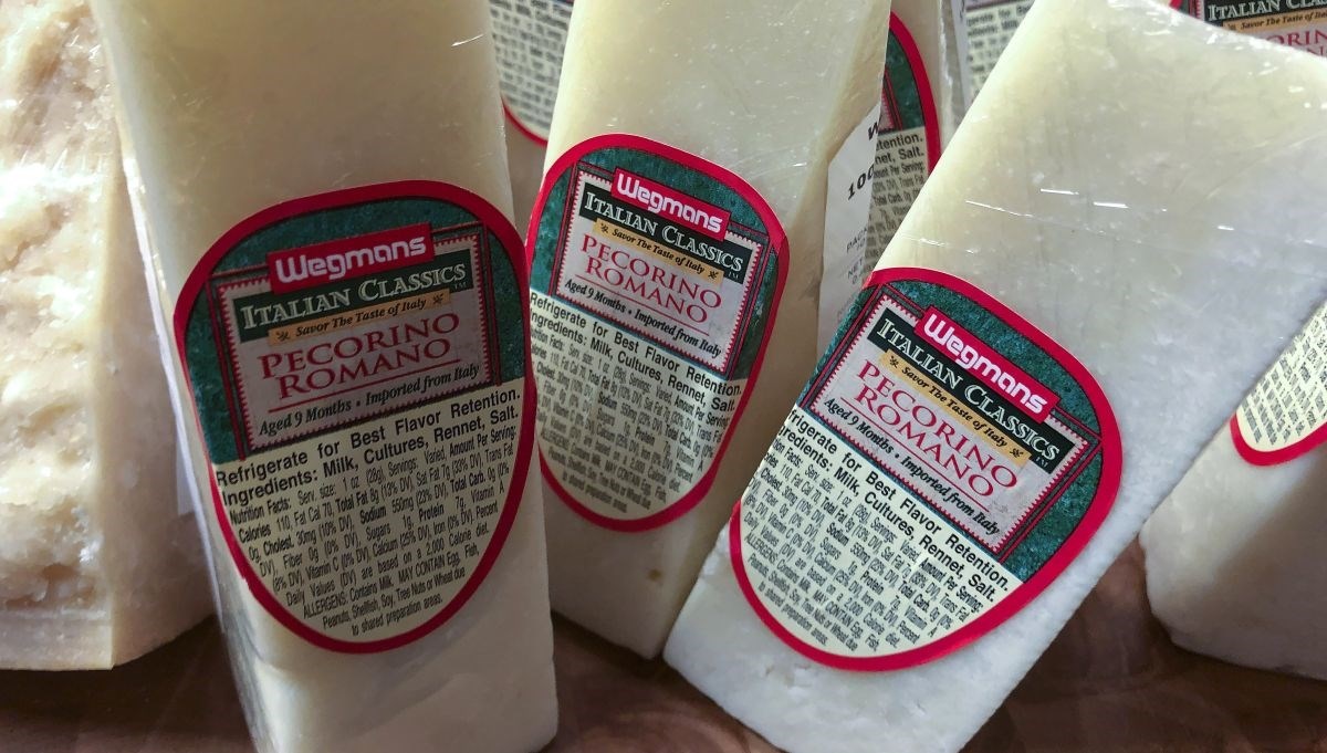 Talijani žele zaštititi Pecorino Romano od carina. "Amerikanci ga ne proizvode"