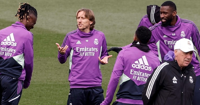 Modrić propušta utakmicu