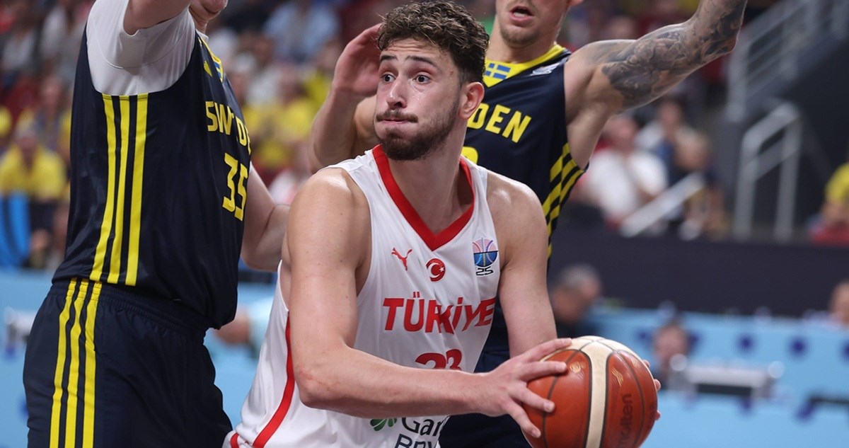 Briljantni Šengun u drami odveo Tursku u četvrtfinale Eurobasketa