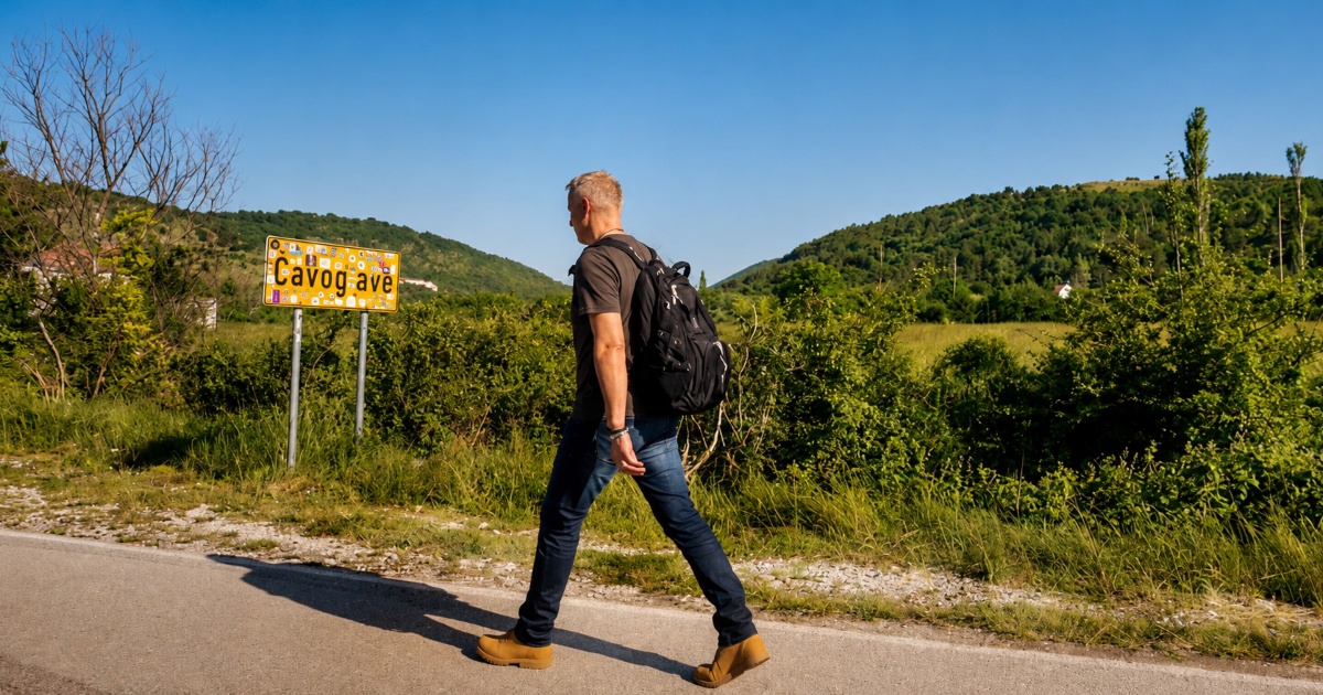 Novi Thompsonov spot vodi kroz Zagoru do Čavoglava