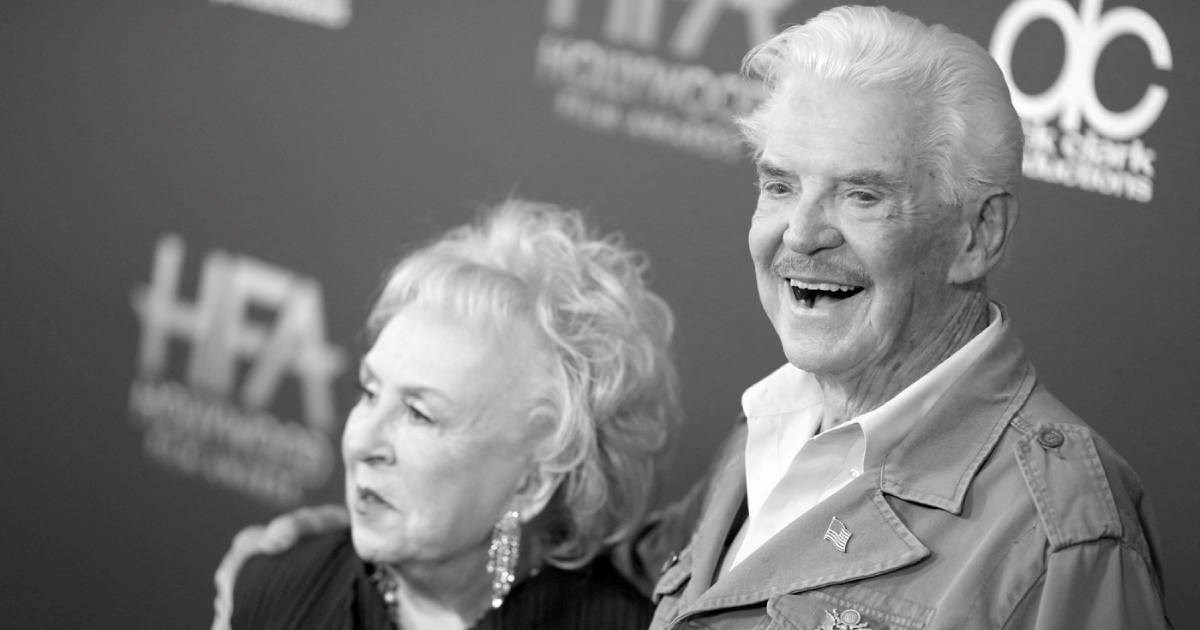 Glumac Jack Betts (96) preminuo je u snu