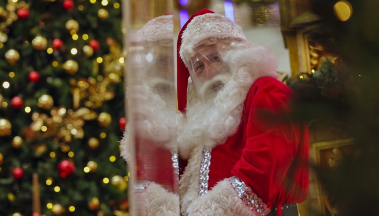 Ovako Djed Božićnjak u Španjolskoj spašava Božić
