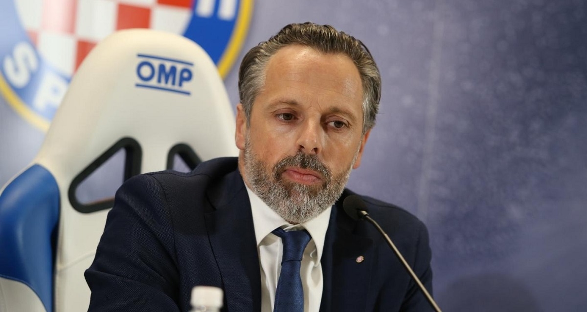 Jakobušić: Hajduk nije nikad miran, uvijek fali novca