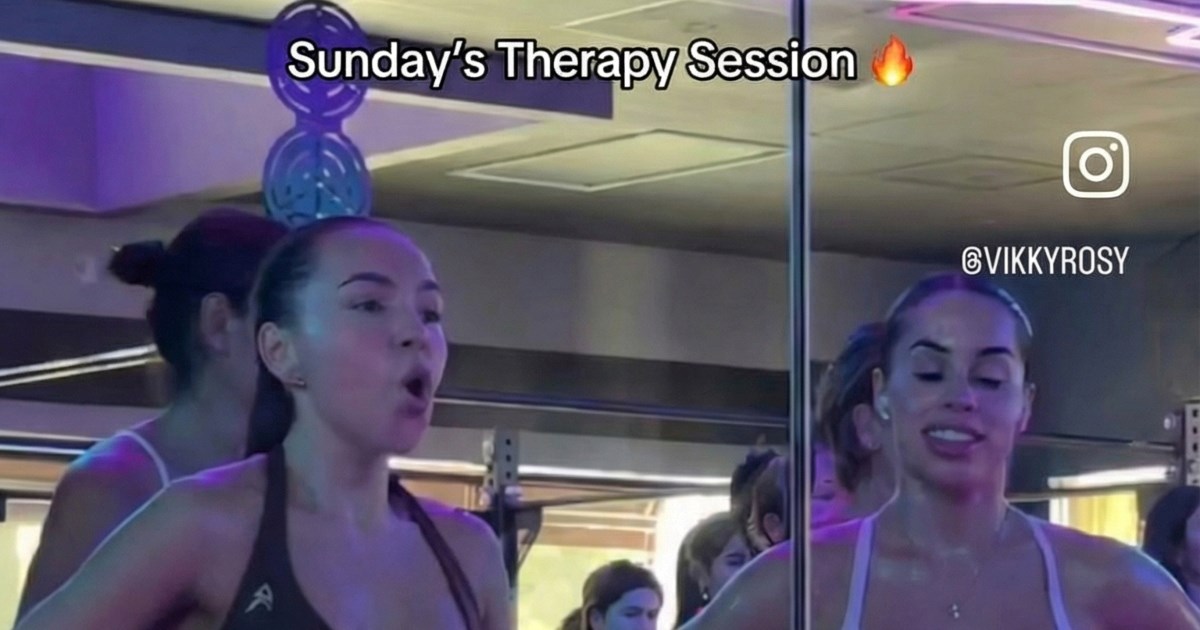 Tip trolao žene zbog vježbanja na trampolinu. Nije prošlo dobro