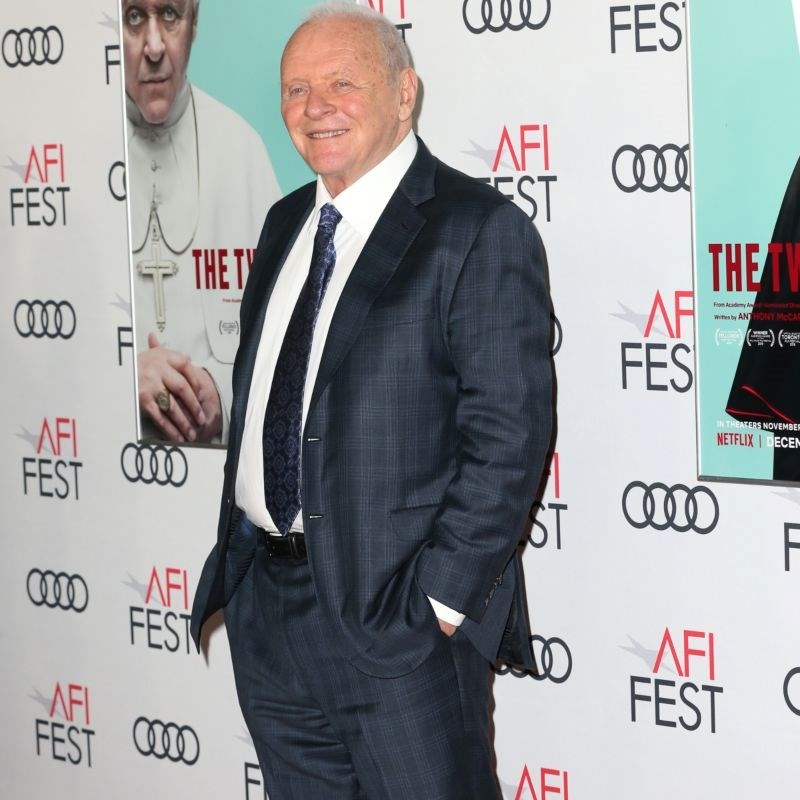 Anthony Hopkins glumit će u Netflixovom biblijskom epskom filmu