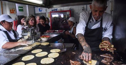Štand s tacosima u Meksiku dobio Michelinovu zvjezdicu