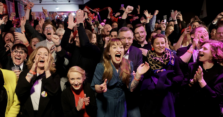 Njemačka Ljevica raste, u nekoliko mjeseci udvostručila članstvo