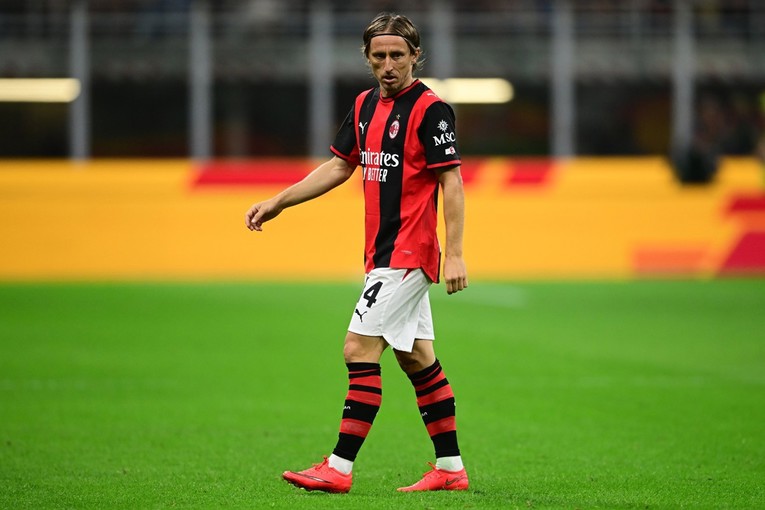 Modriću je San Siro pjevao ono što se pjevalo Maradoni