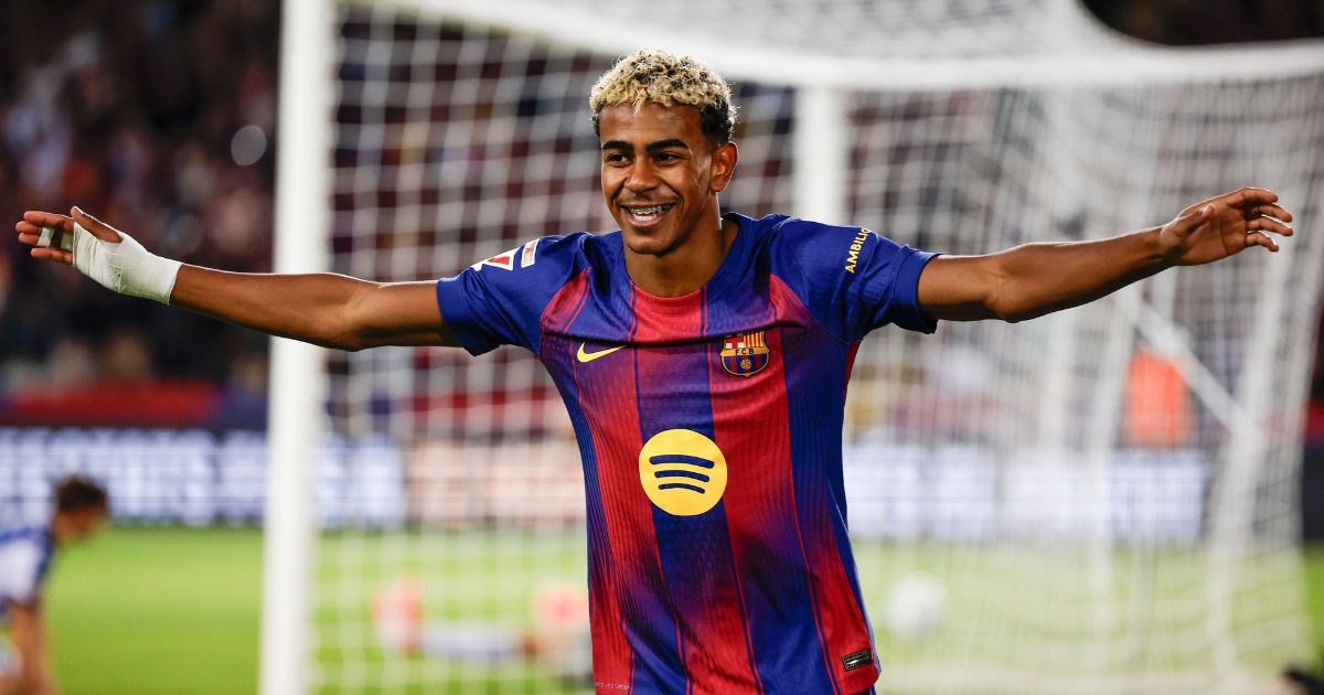 Lamine Yamal srušio Mbappéov rekord u Ligi prvaka