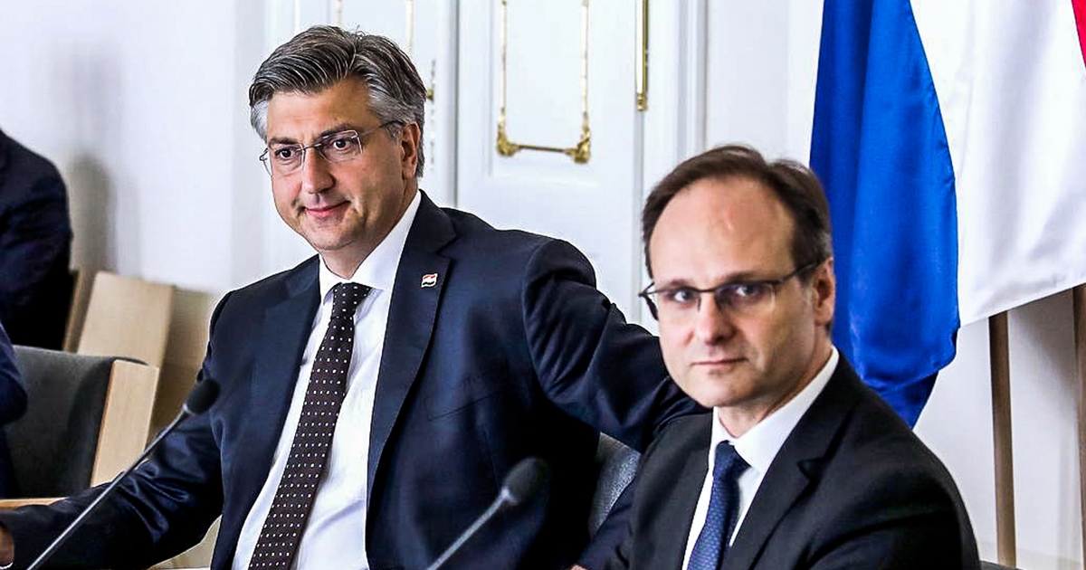 Vjerujete li onome što govore Frka-Petešić i Plenković u aferi oko stana?