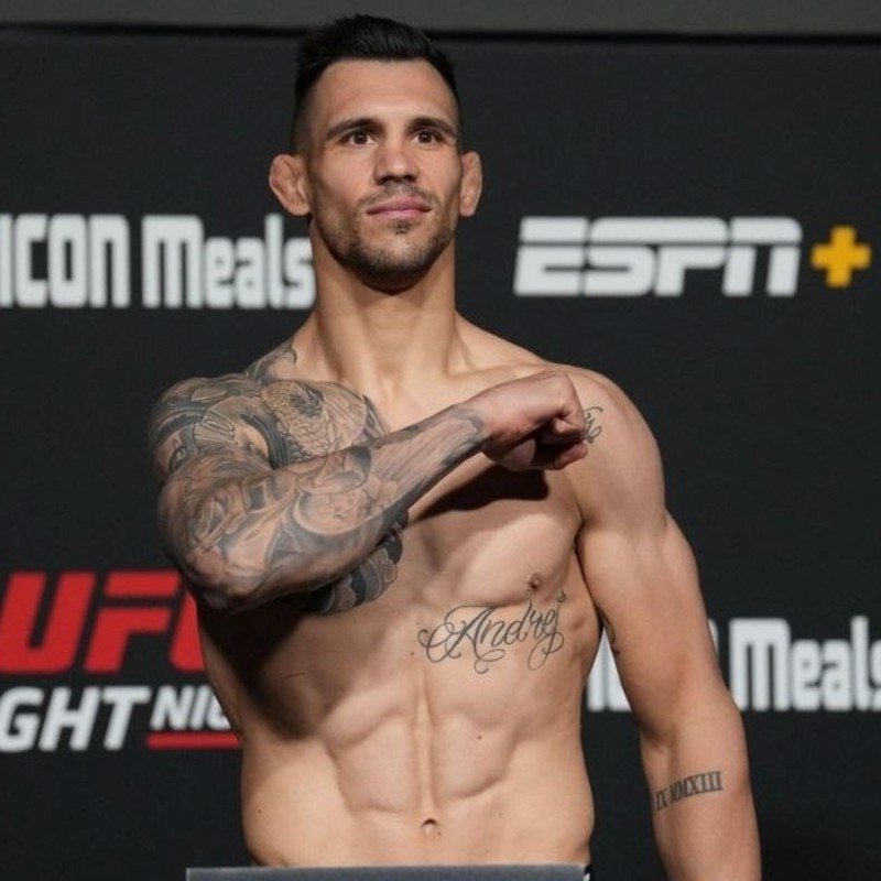 Srpska UFC zvijezda ima novi meč? Borit će se s neporaženim Rusom