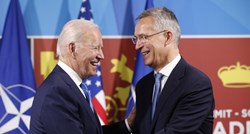 Šef NATO-a izbjegavao odgovoriti na pitanja o Bidenovom zdravlju