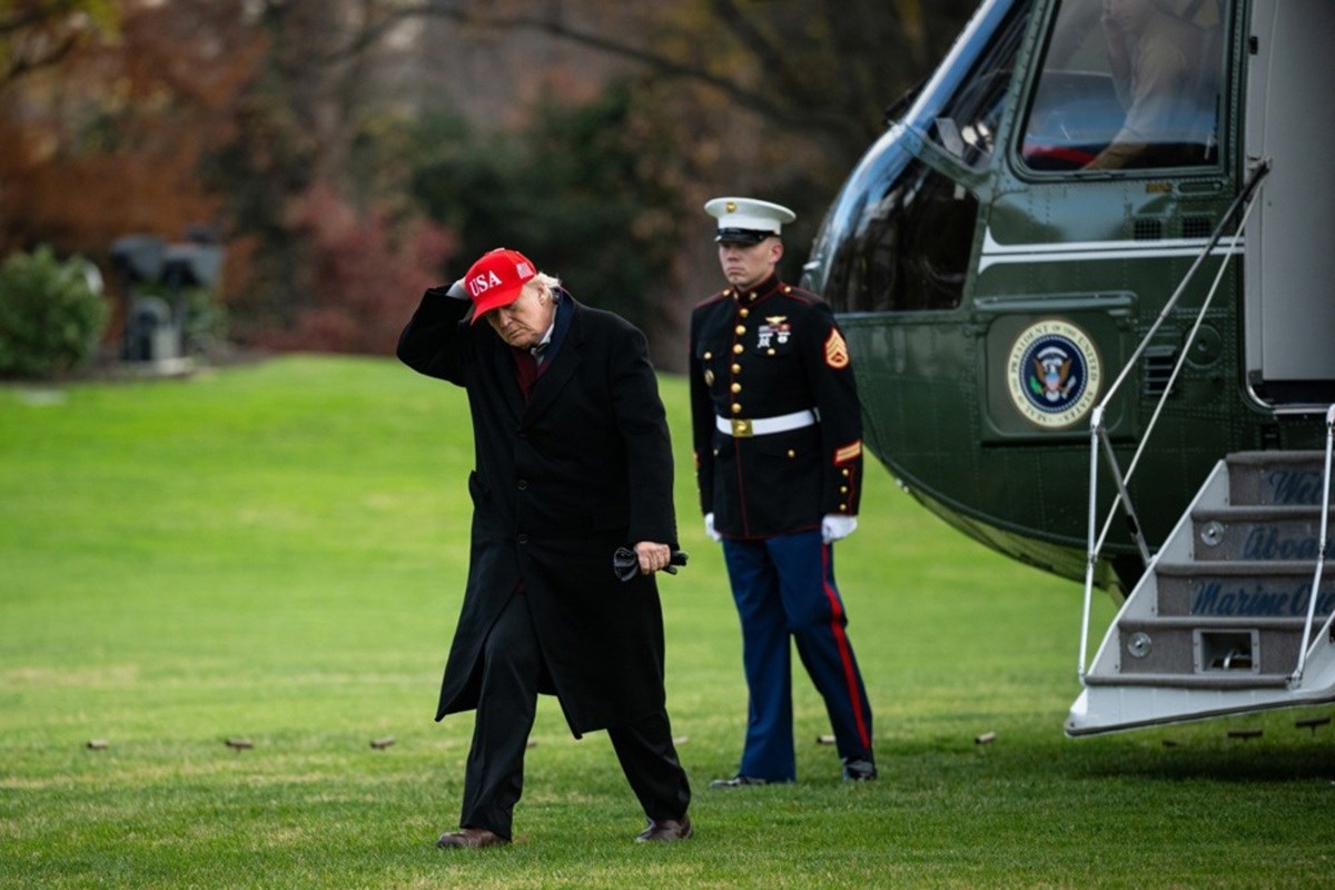 Predizbori koje Trump ne smije izgubiti