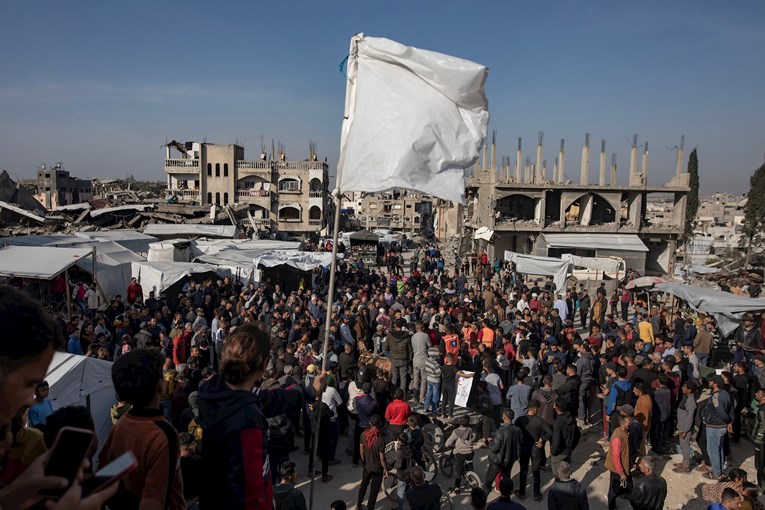 Šef Hamasa: Odlučili smo pristati na egipatski i katarski prijedlog o prekidu vatre