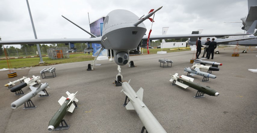 Kina šalje Srbiji naoružane dronove, prve takve u Europi. Zapad je zabrinut